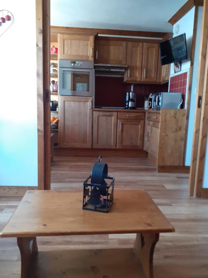 Appartement Exceptionnel A Valmorel Esterno foto