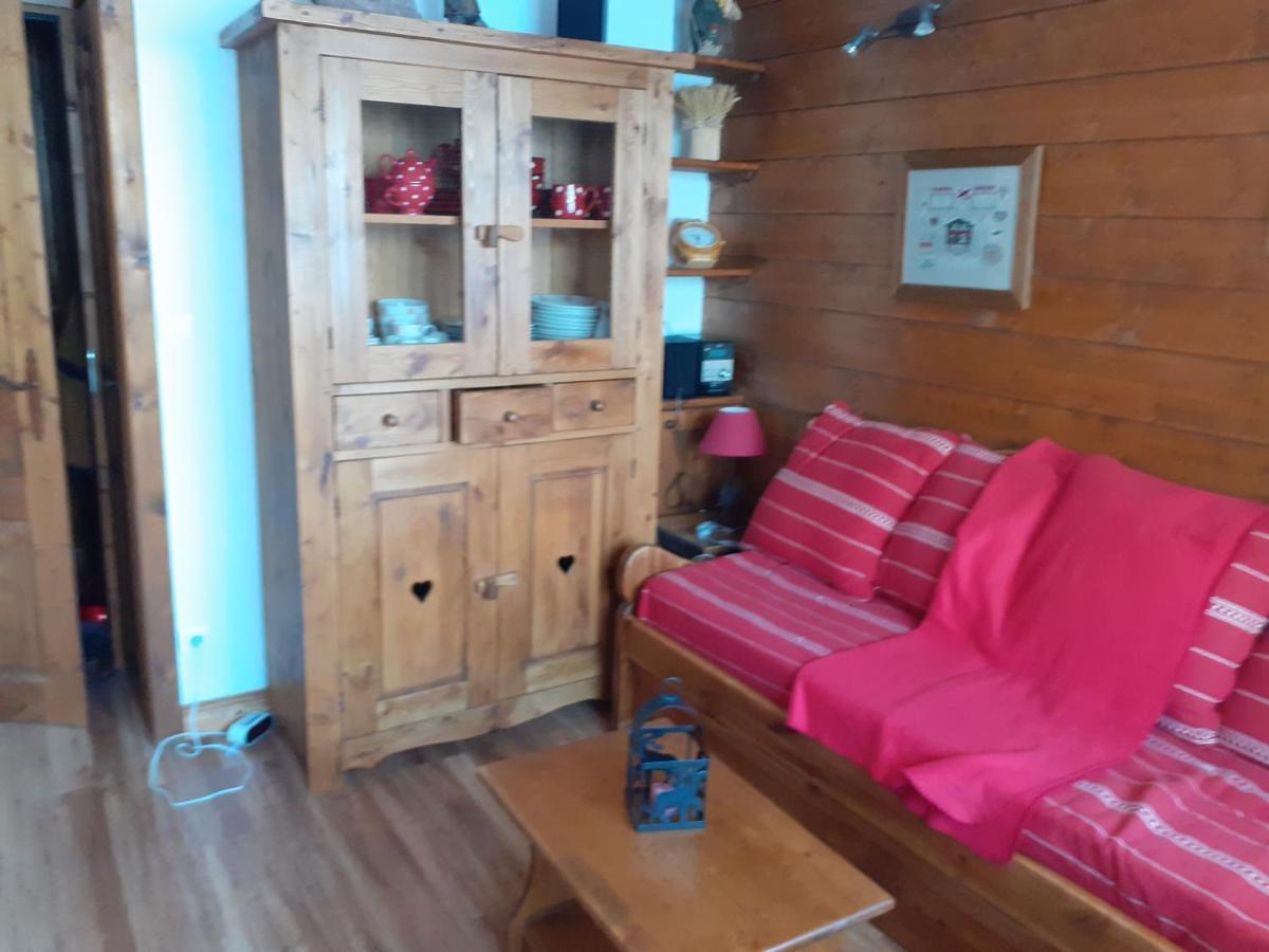 Appartement Exceptionnel A Valmorel Esterno foto